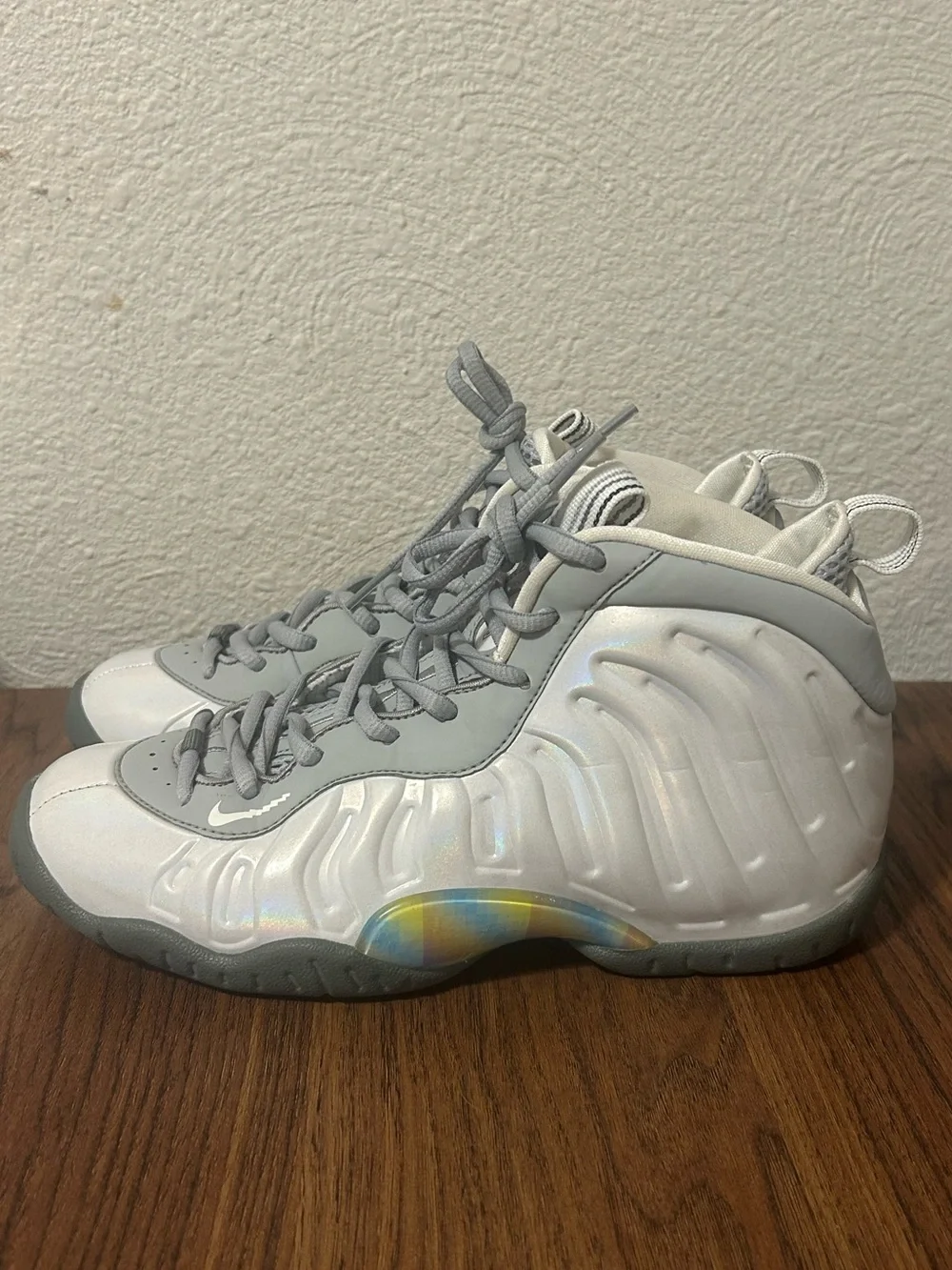 Nike Little Posite One (GS) 